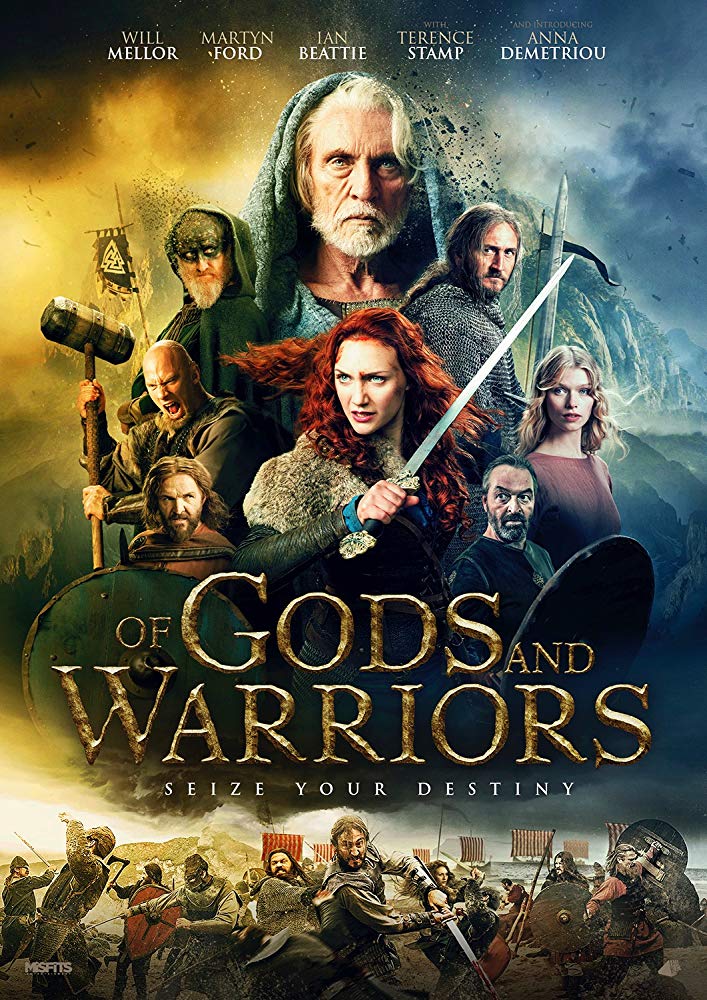 دانلود فیلم Of Gods And Warriors 2018